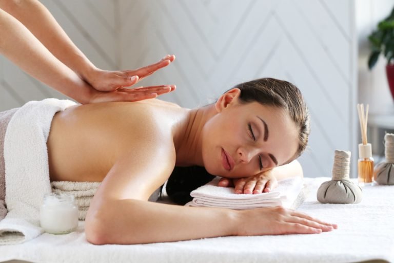 Brazilian slimming  Massage