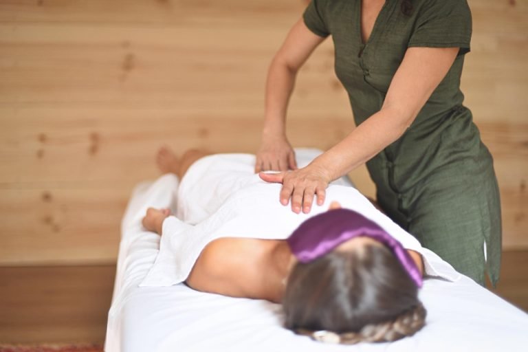 full body massage