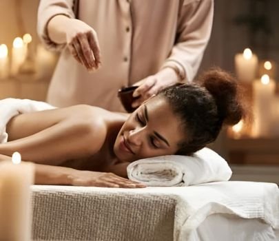 Book Massage at Home