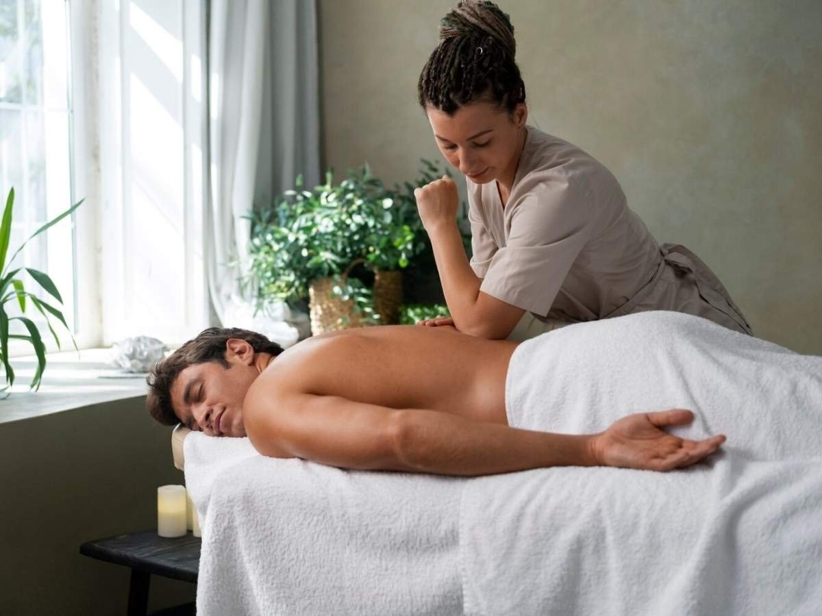Full Body Massage Near Me