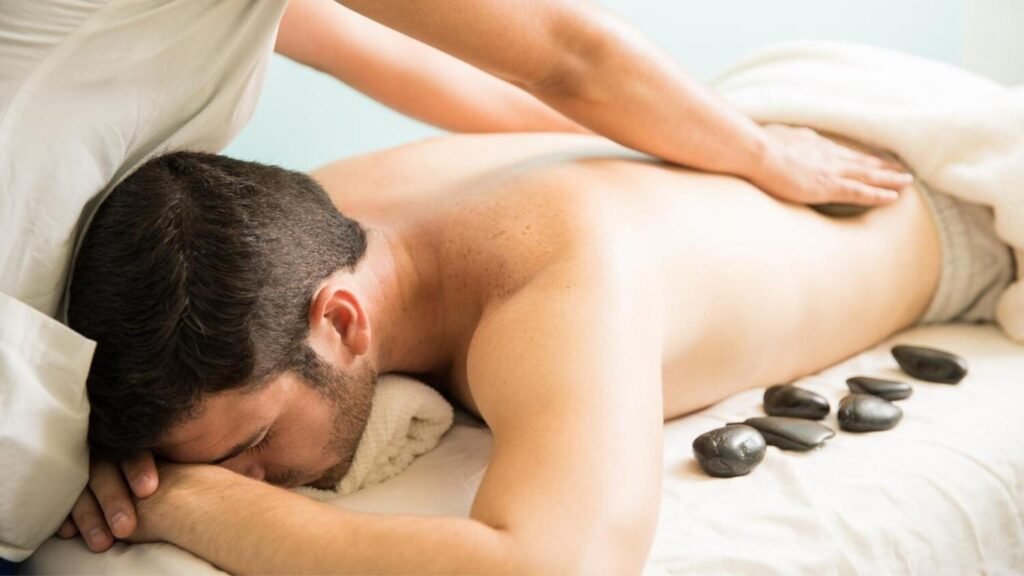 Massage Near Me Now