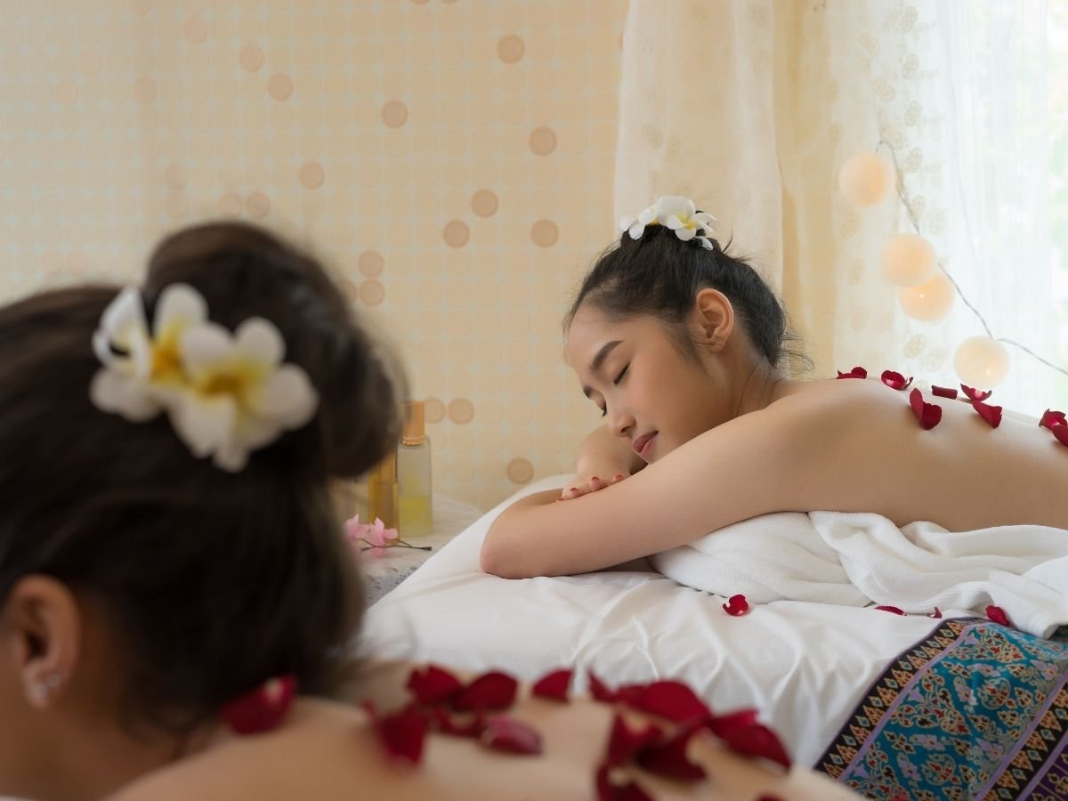 Thai Massage Near me