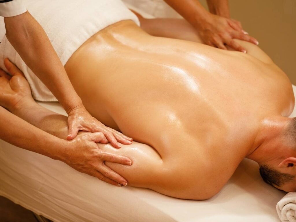 Balinese vs Swedish Massage