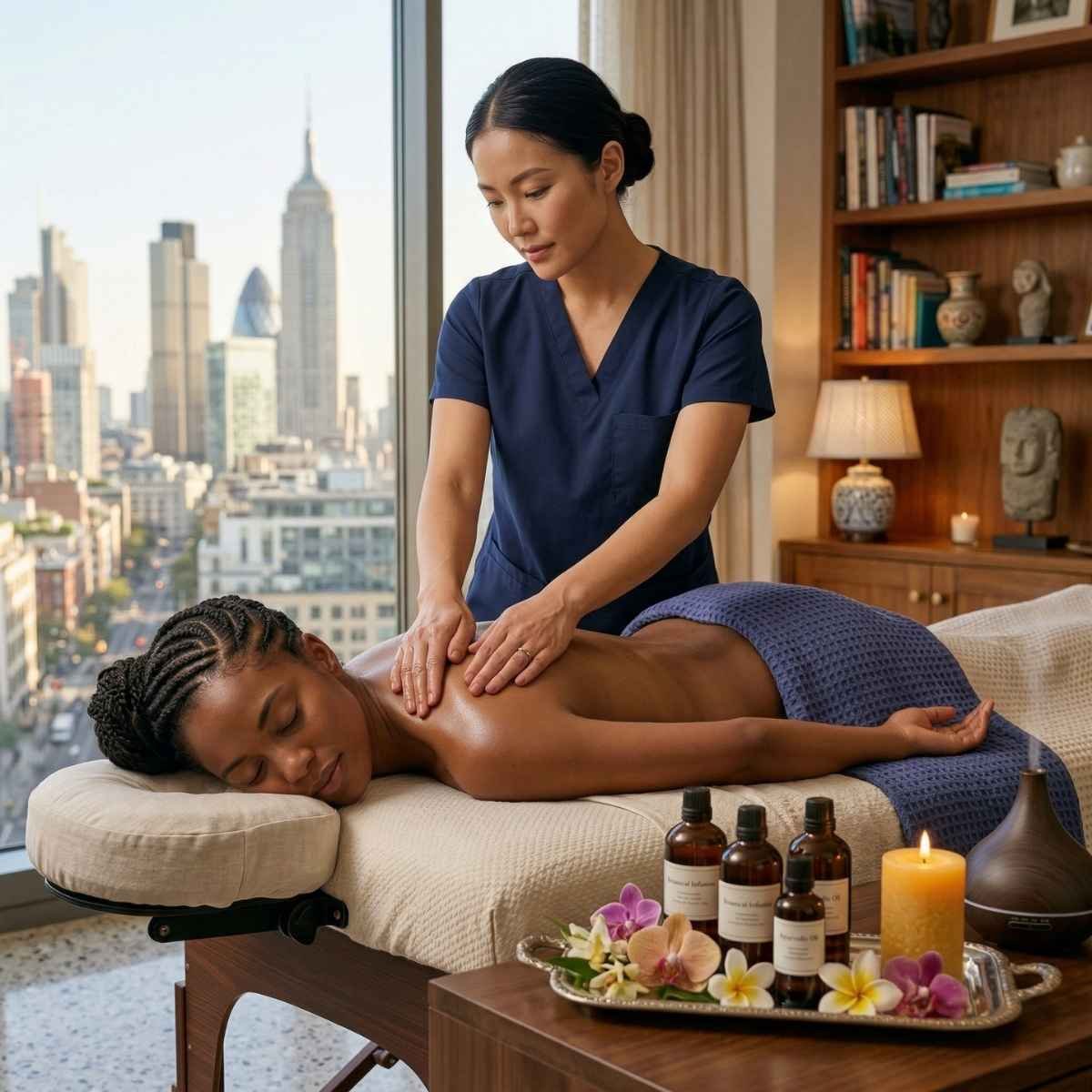 Best Full Body Massage At Home In Dubai Moon Shine Spa Best Full Body Massage At Home In Dubai Moon Shine Spa