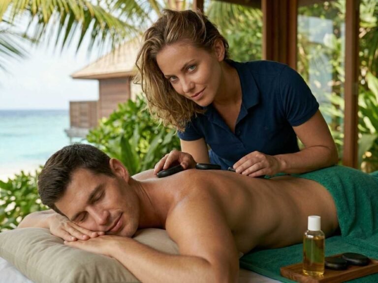 Hot Stone Massage Benefits