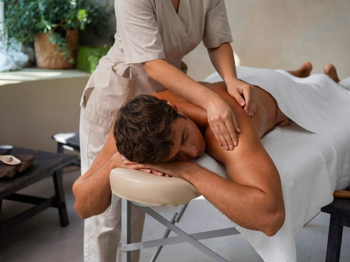 Massage in Dubai